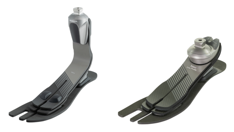 Нова лінійка стоп OttoBock: Taleo вже у центрі протезування!